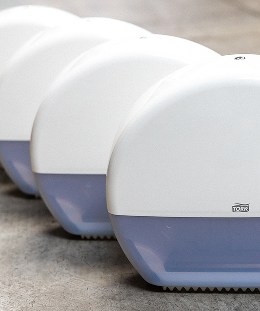 DISPENSER E ACCESSORI BAGNO