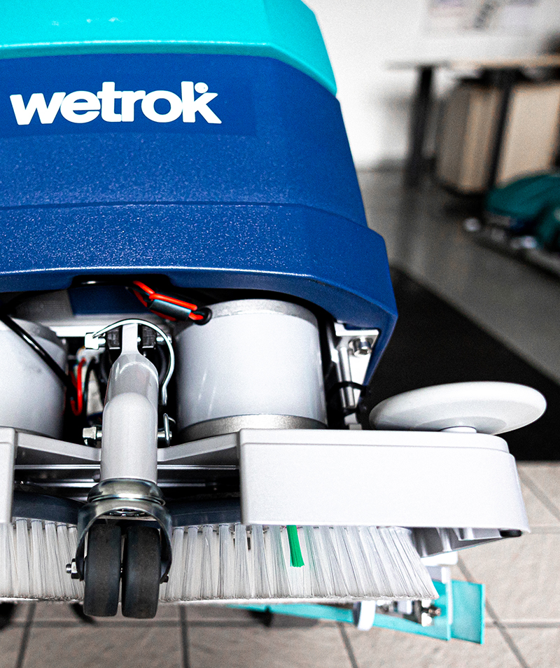 MACCHINARI PER PULIZIE